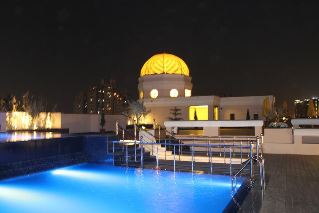 The Pllazio Hotel Gurgaon Exterior foto